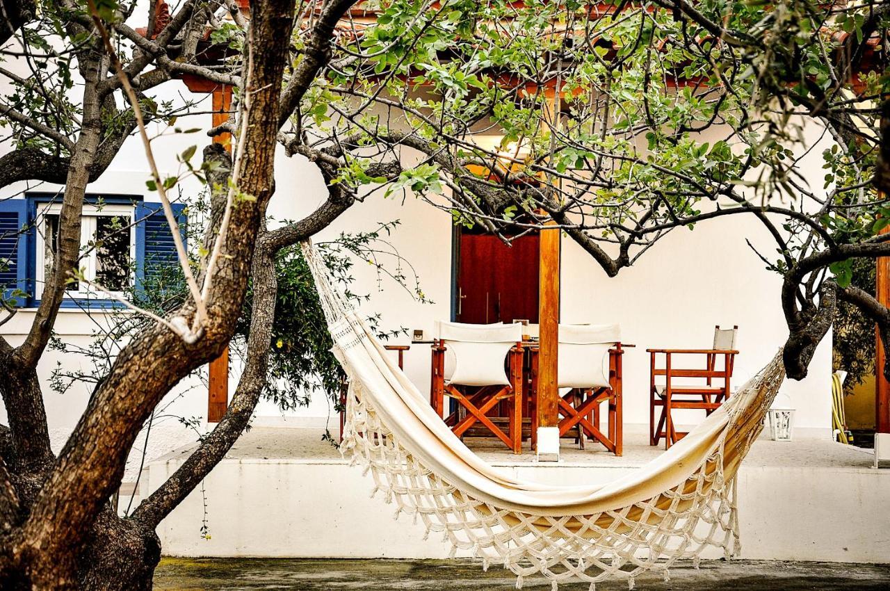 Elena'S Guest House Aegina Luaran gambar