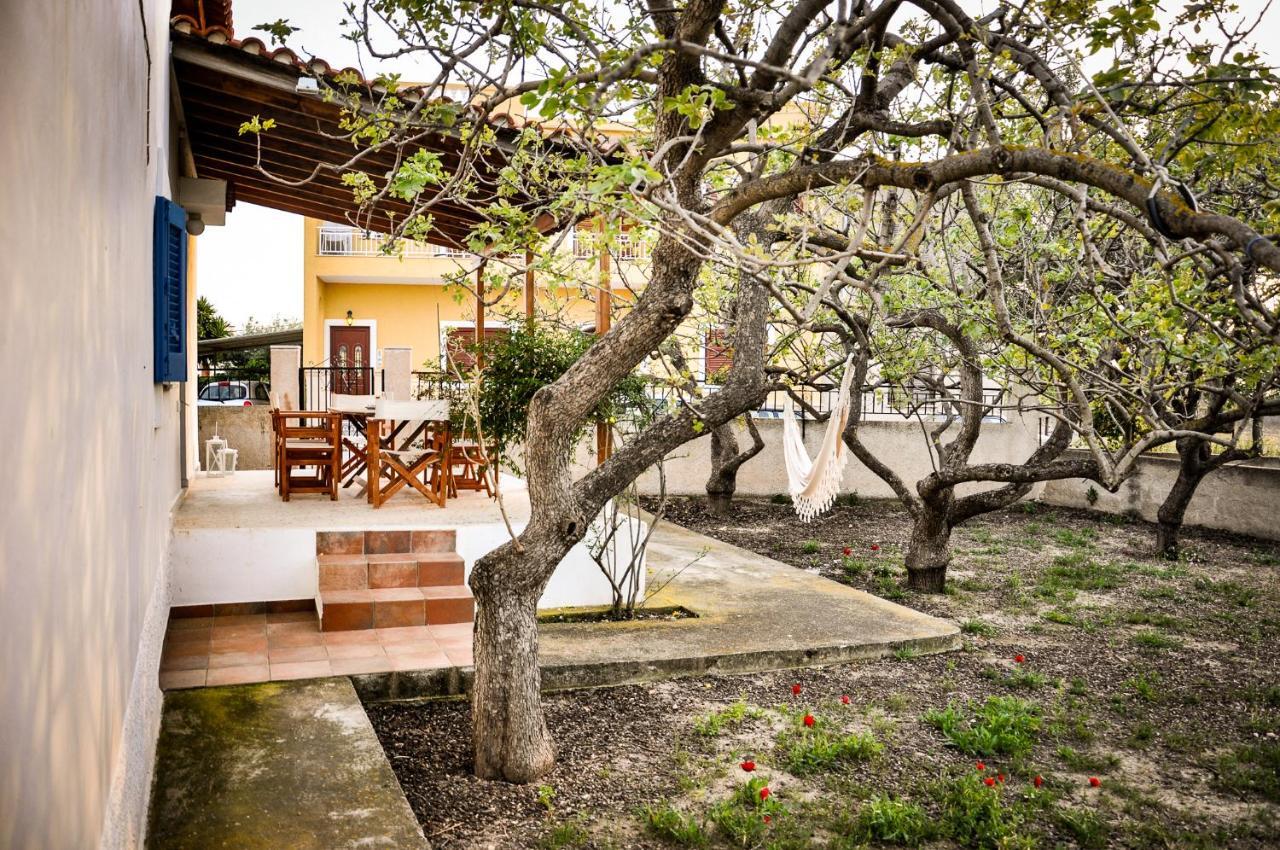 Elena'S Guest House Aegina Luaran gambar