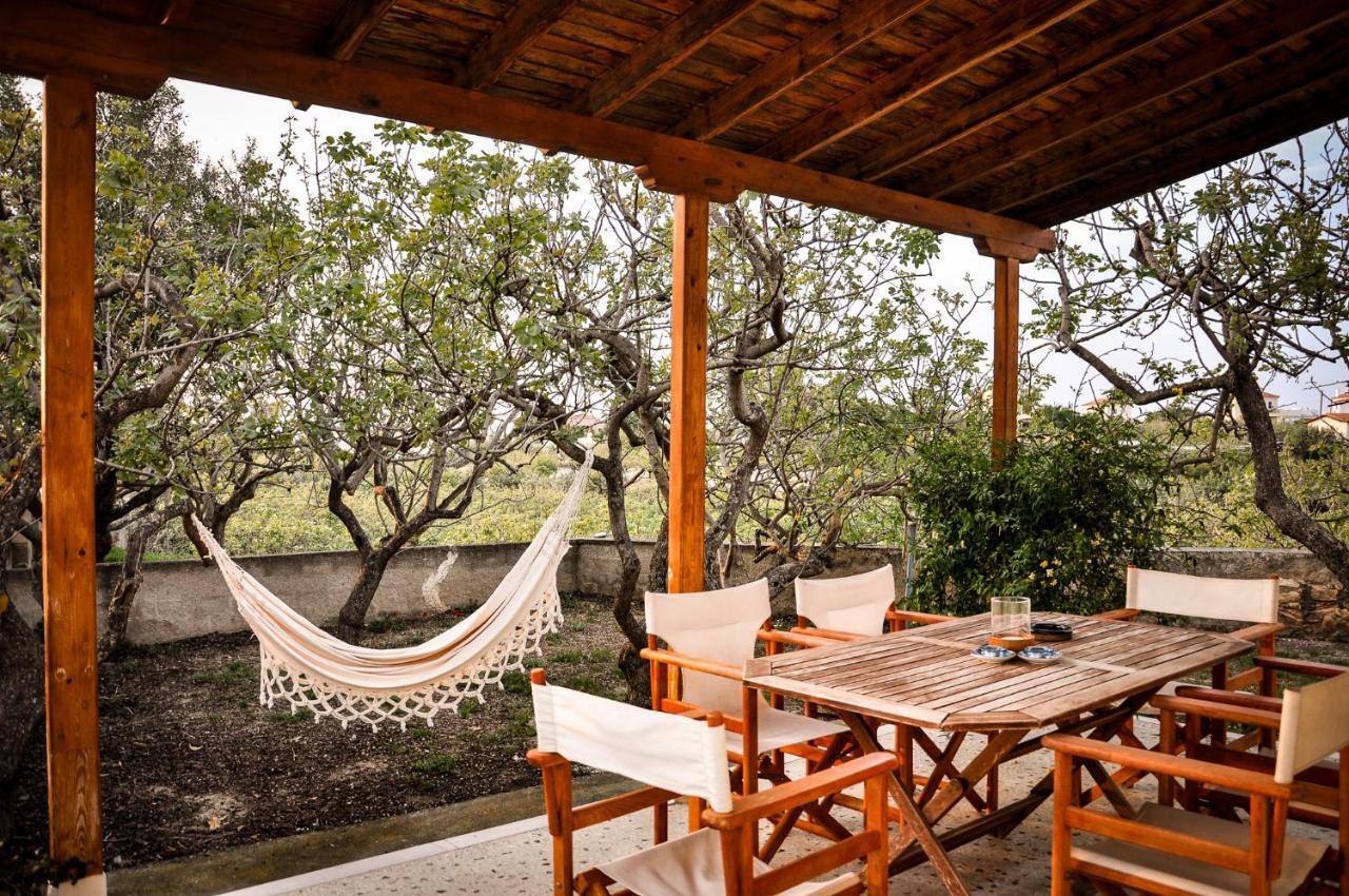 Elena'S Guest House Aegina Luaran gambar